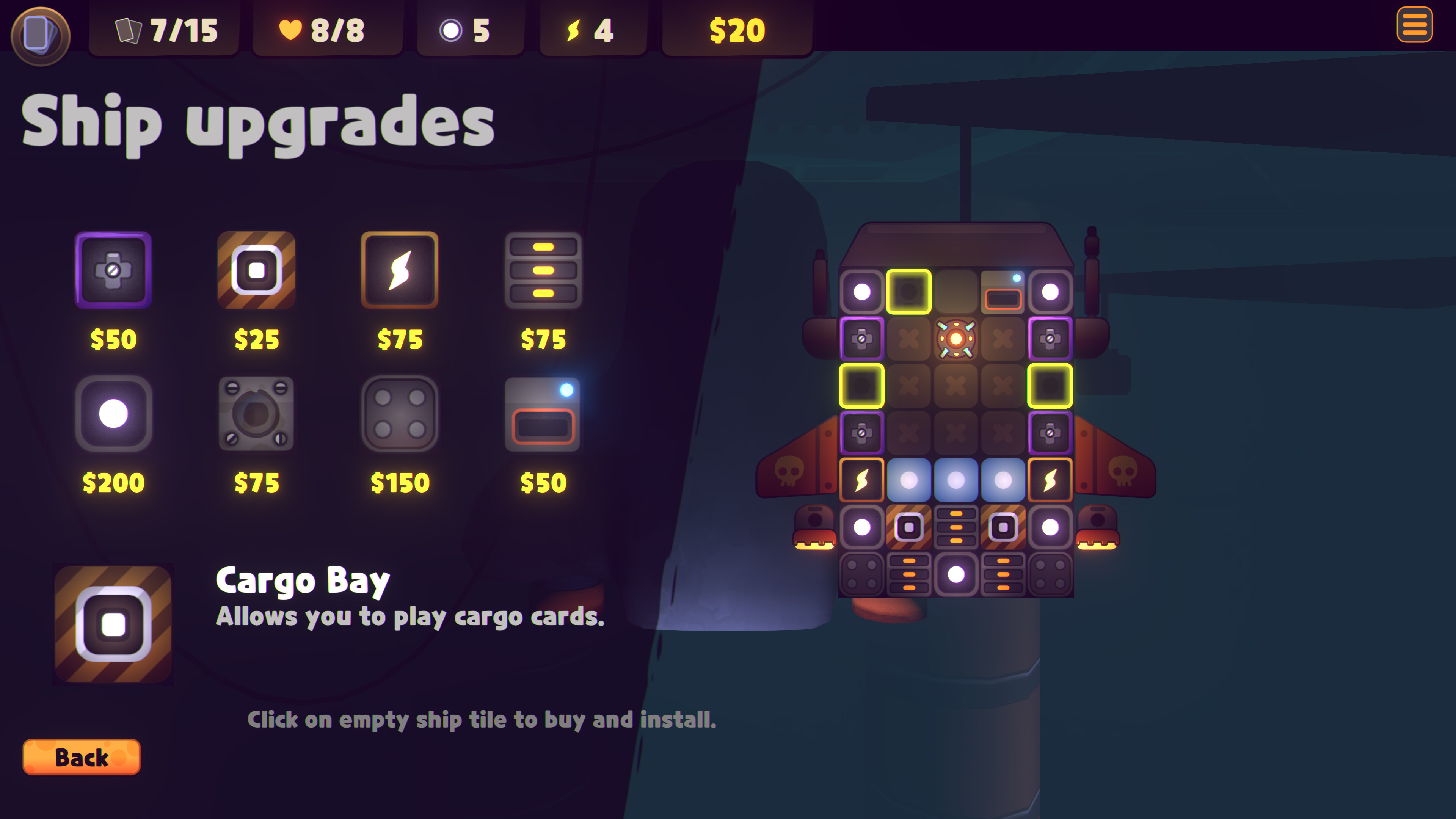 Star Scum screenshot 6