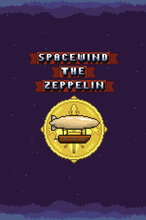 SPACEWIND THE ZEPPELIN