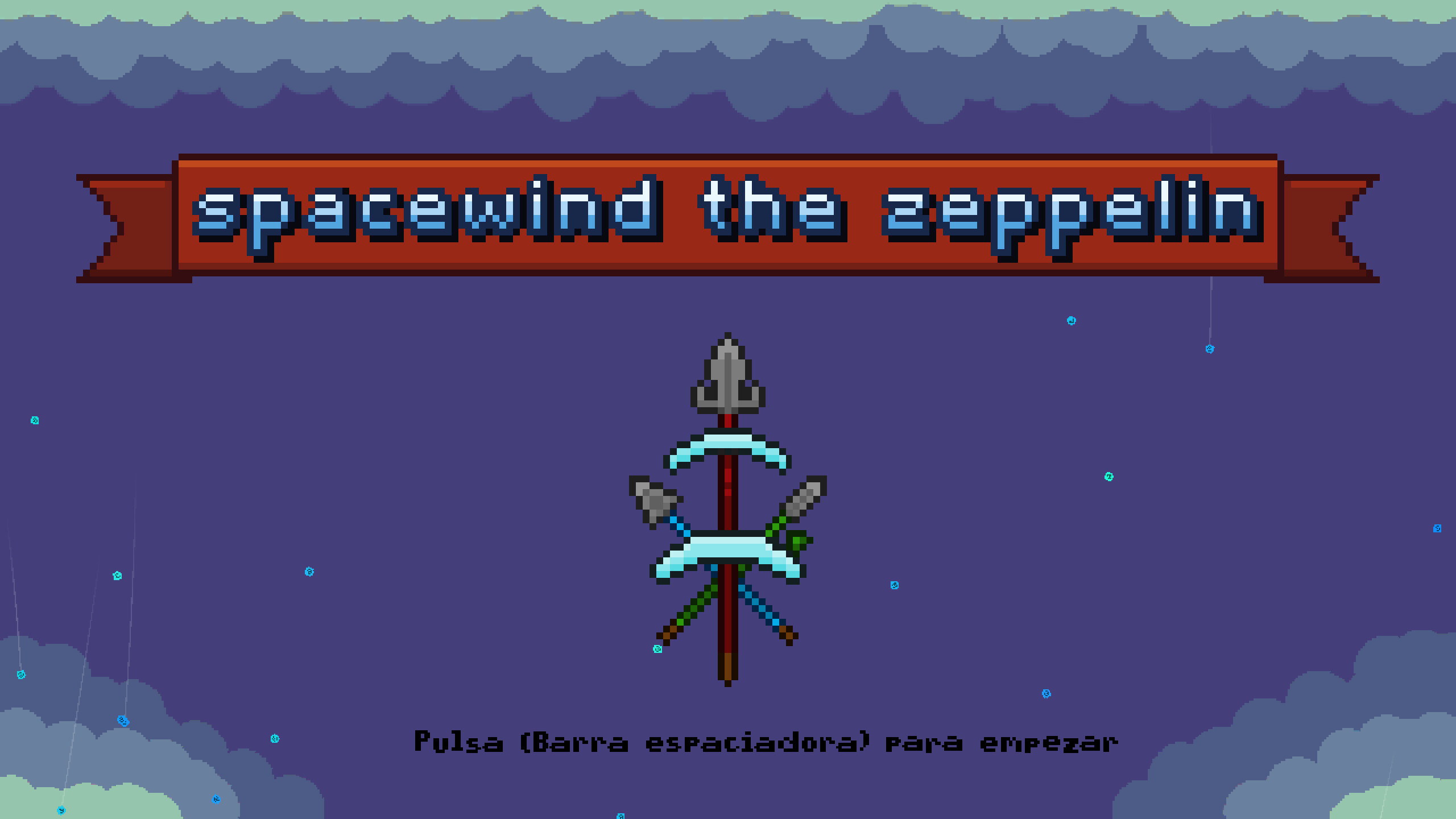 SPACEWIND THE ZEPPELIN screenshot 1