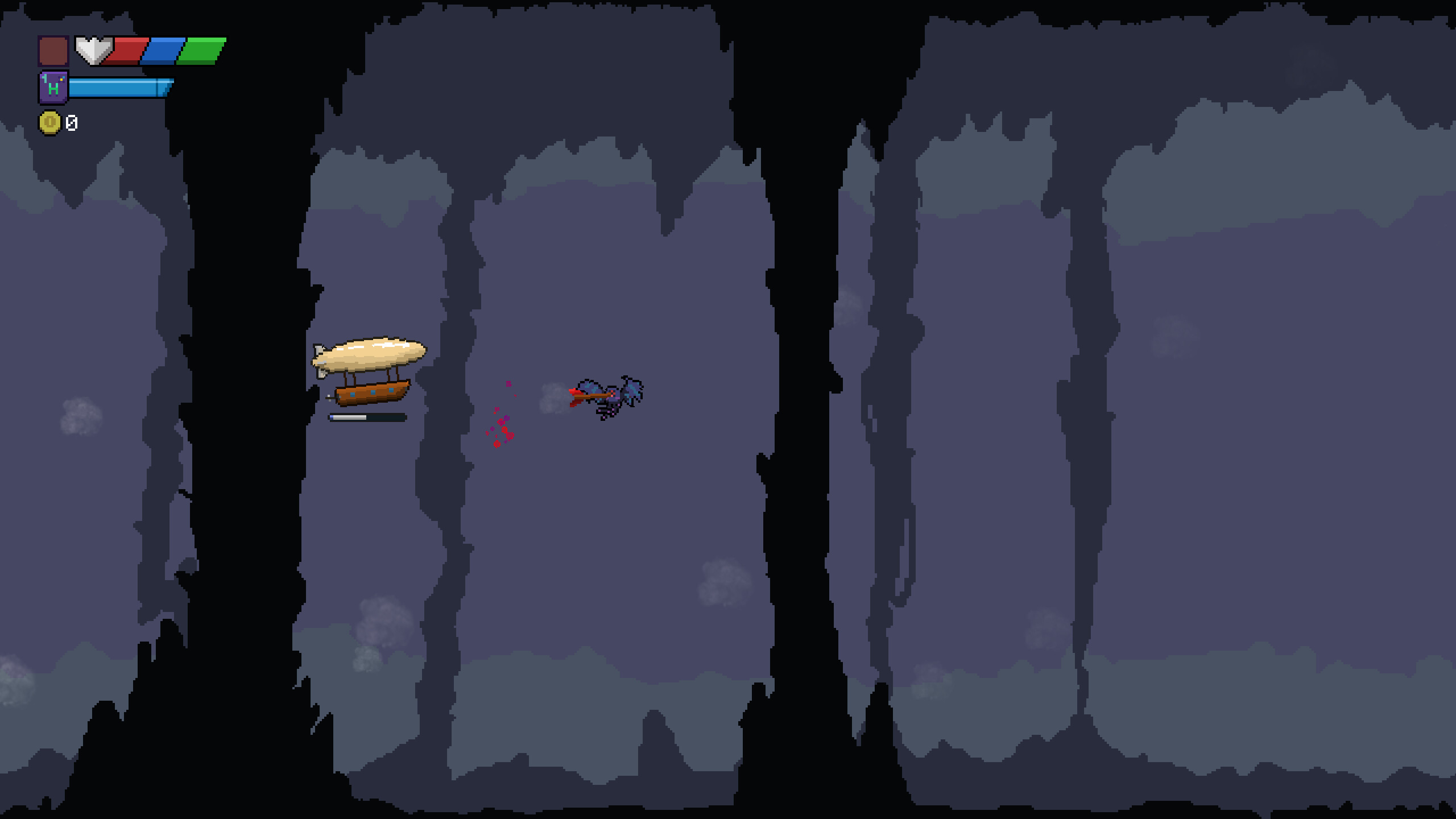 SPACEWIND THE ZEPPELIN screenshot 8
