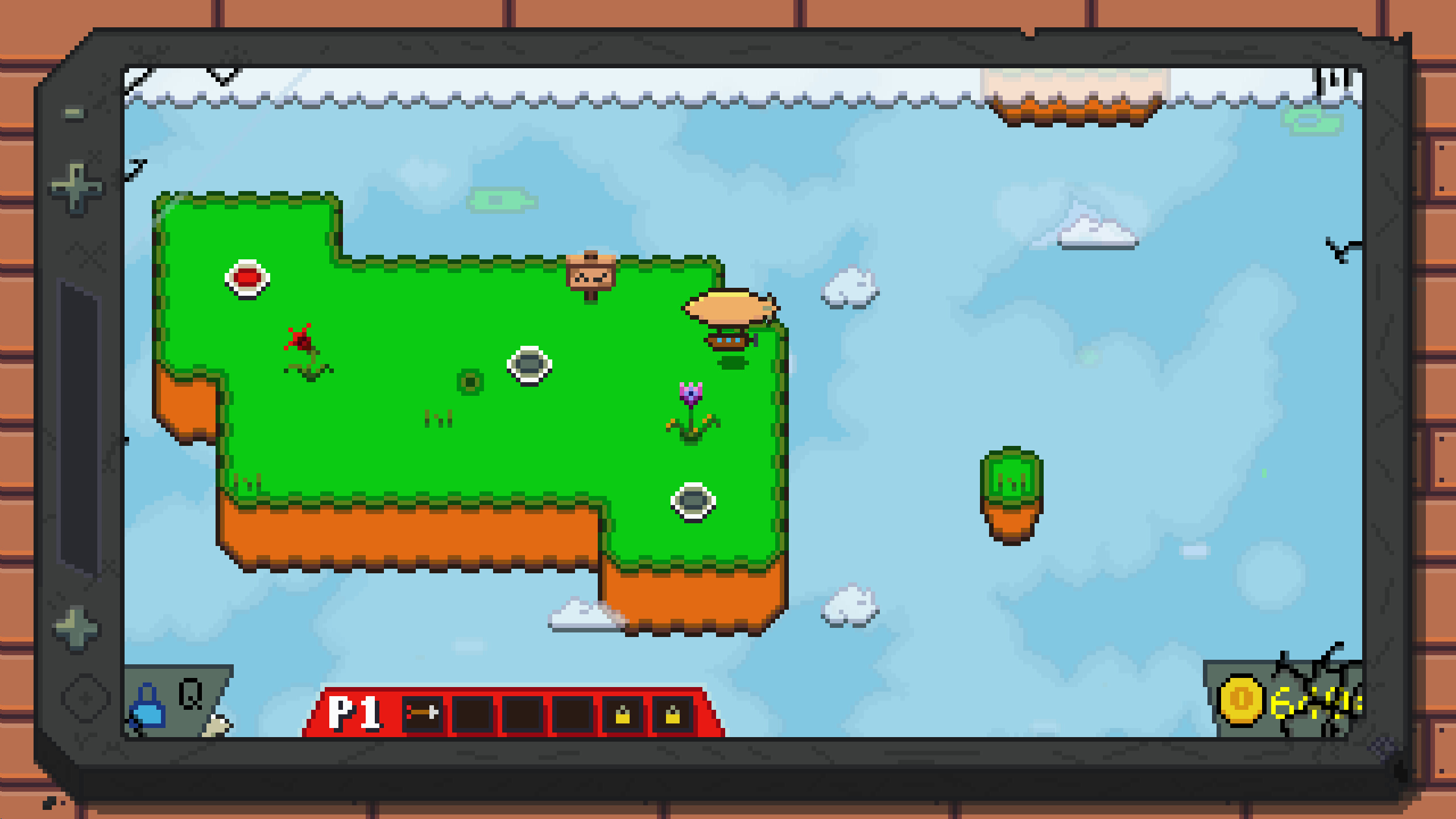 SPACEWIND THE ZEPPELIN screenshot 2