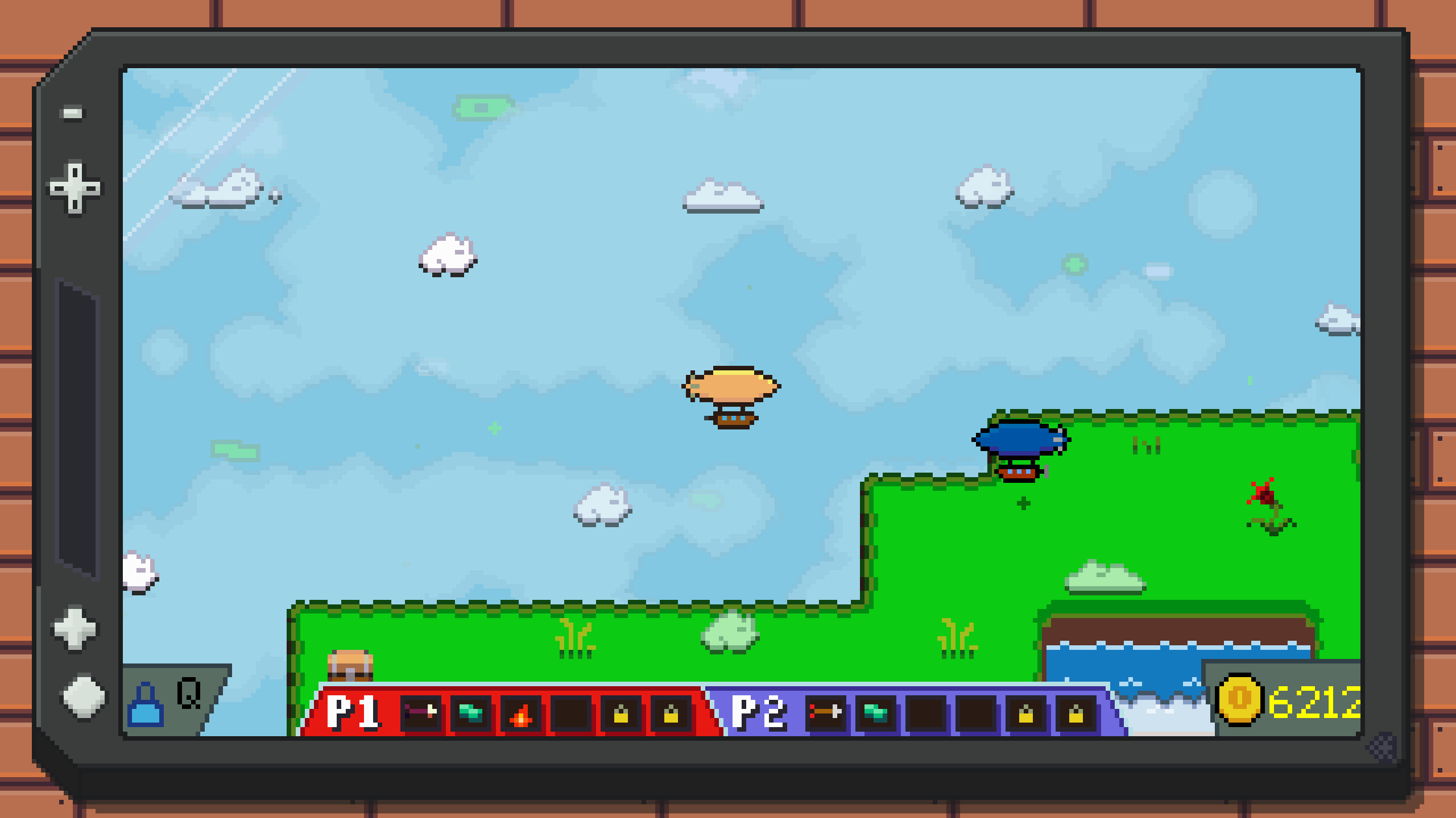 SPACEWIND THE ZEPPELIN screenshot 3