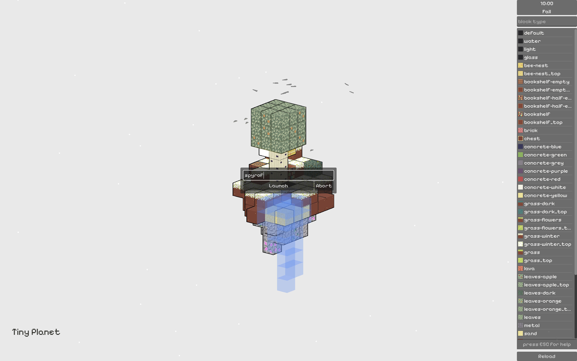 Tiny Planet screenshot 5