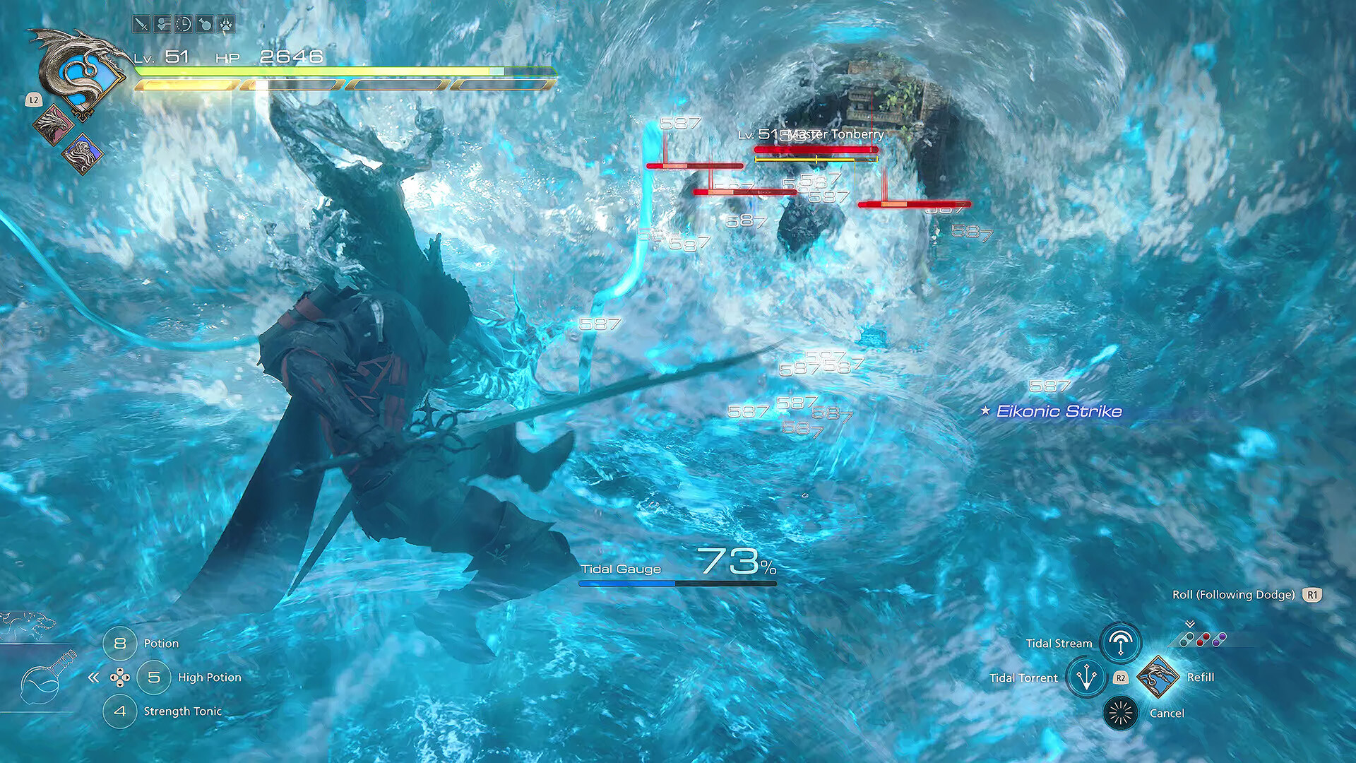 FINAL FANTASY XVI Expansion Pass screenshot 11