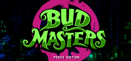 Bud Masters - Peace Edition: header artwork