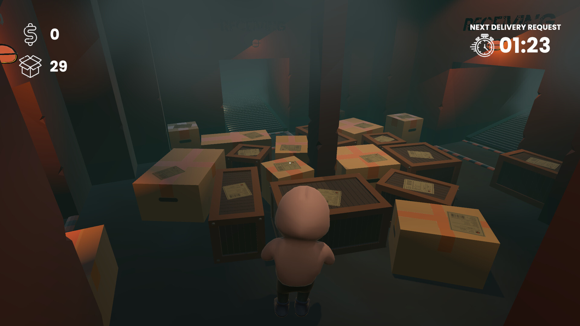 Warehouse Inc. screenshot 8