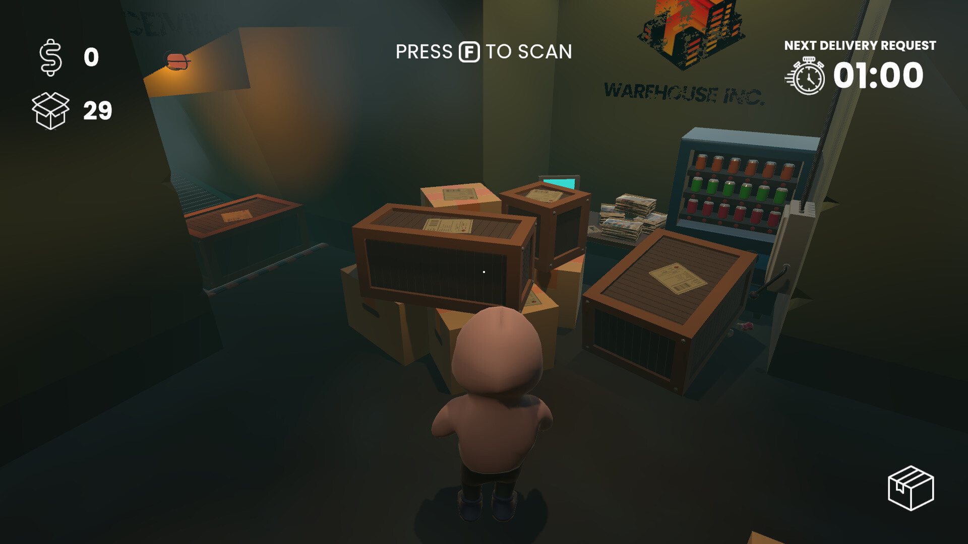 Warehouse Inc. screenshot 7