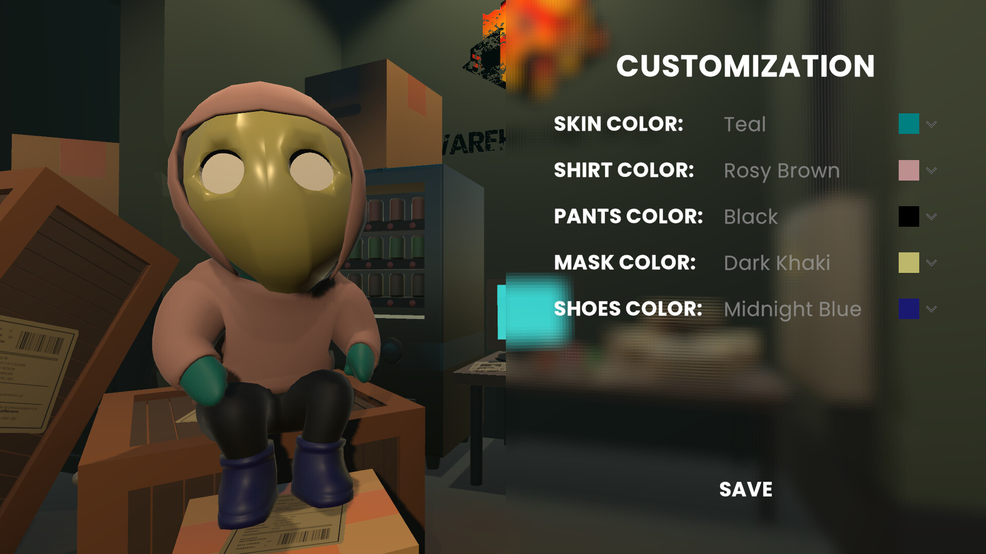Warehouse Inc. screenshot 9