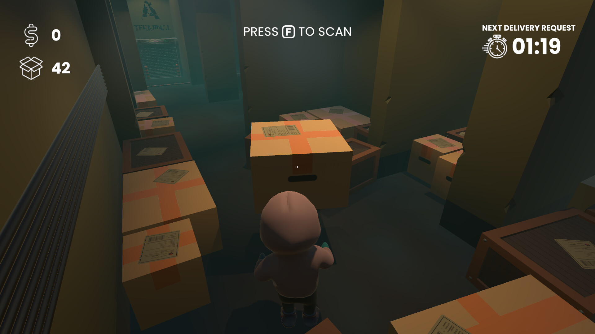 Warehouse Inc. screenshot 10