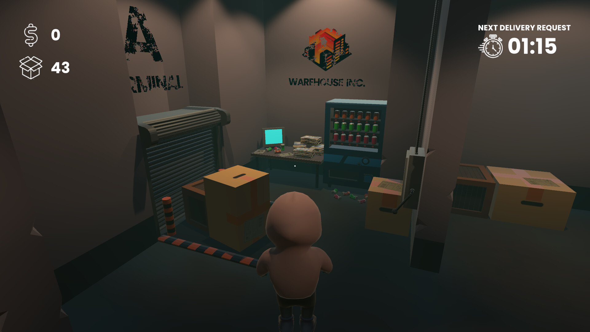 Warehouse Inc. screenshot 6