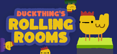 Duckthing's Rolling Rooms: Titelbild