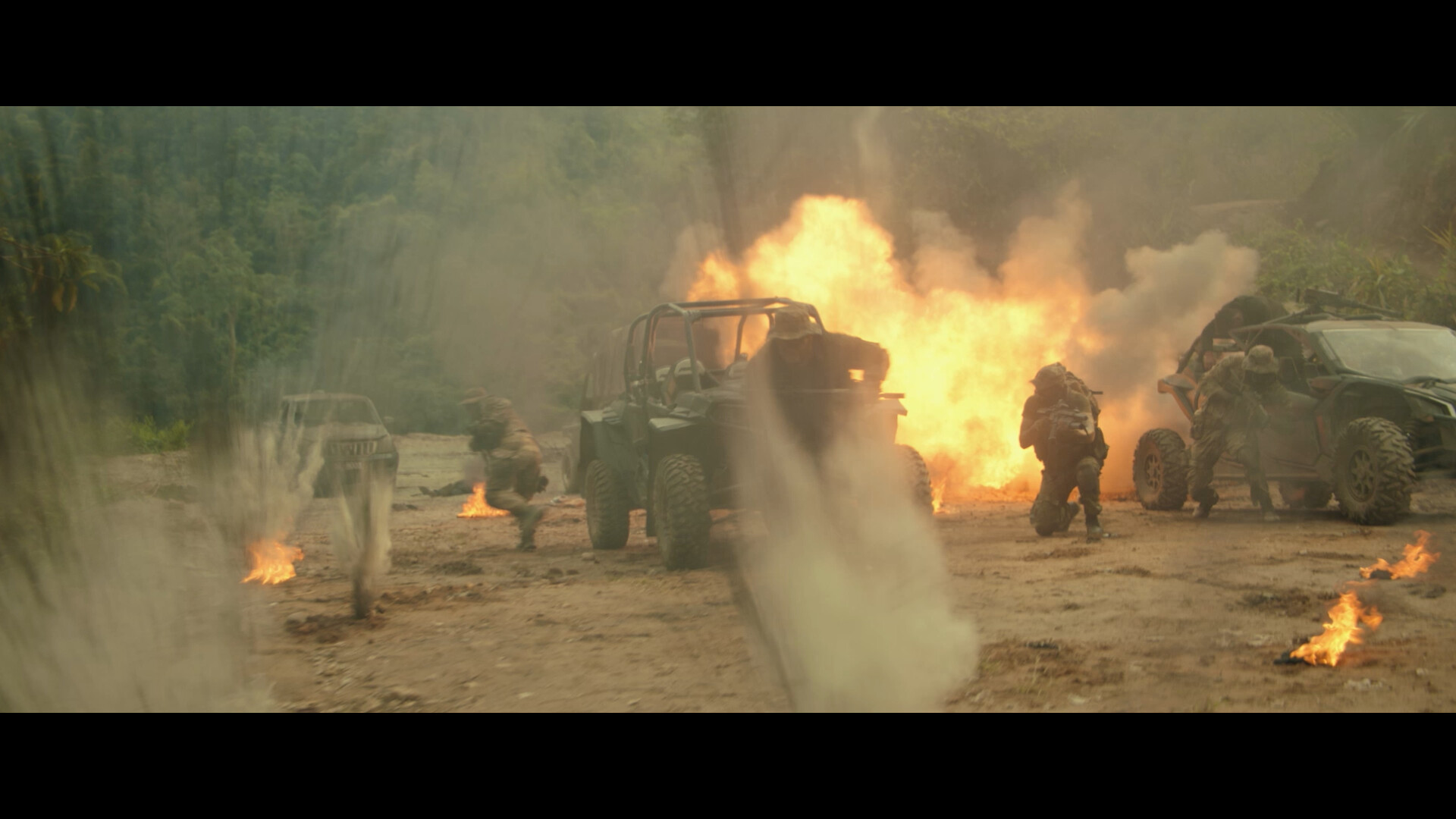 返杀 Back Fire screenshot 6