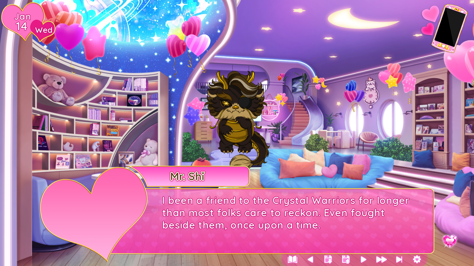 Alex Route DLC screenshot 9