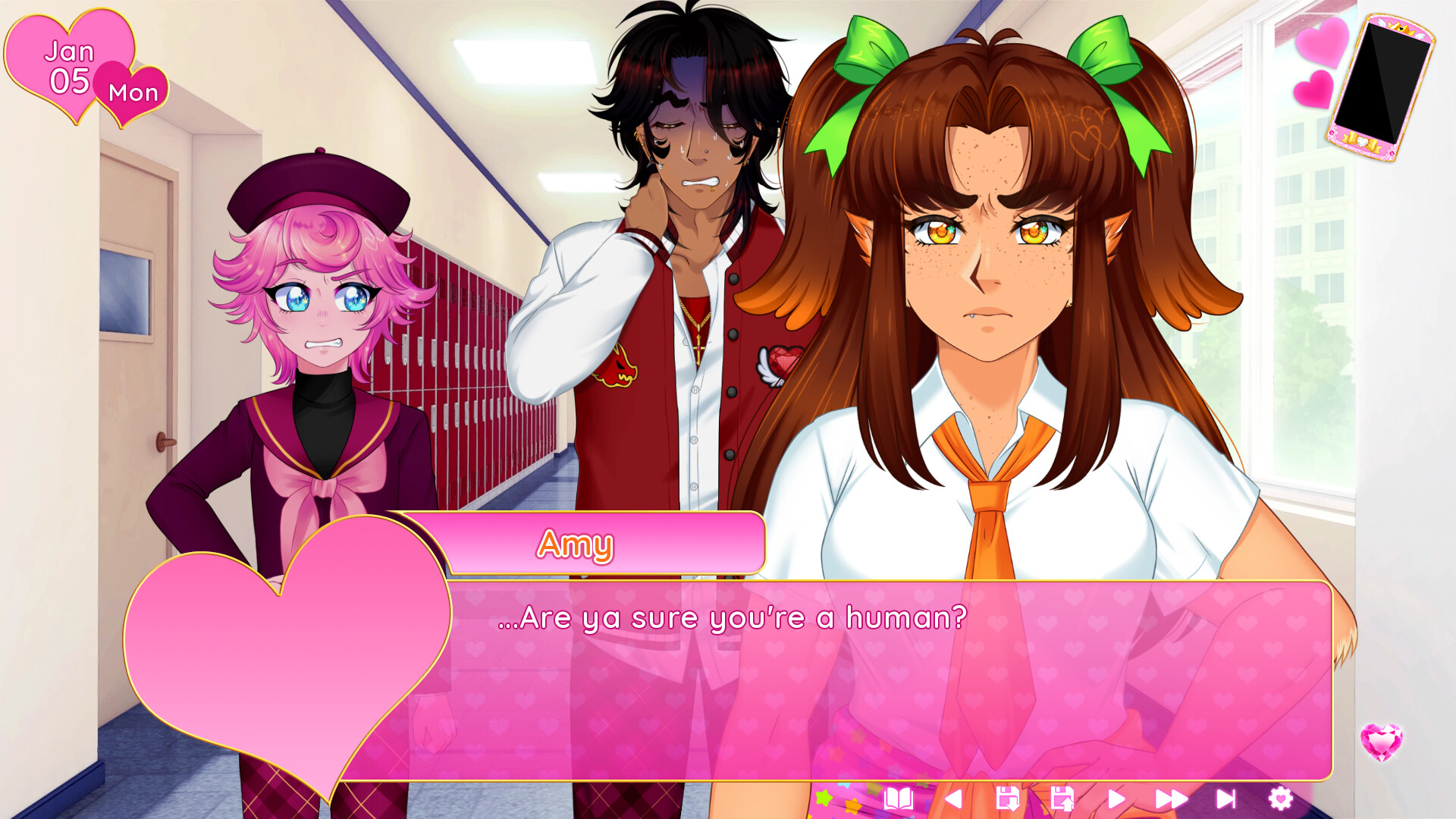 Alex Route DLC screenshot 4