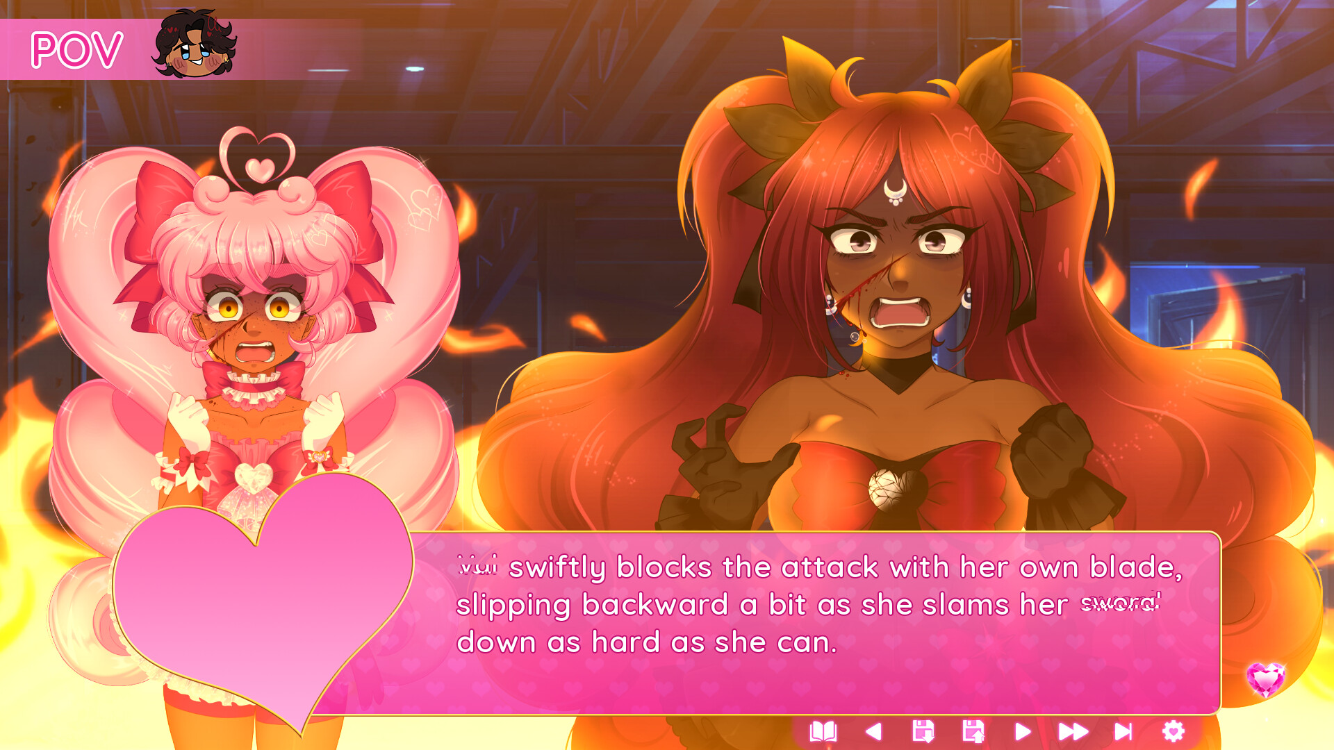 Alex Route DLC screenshot 2