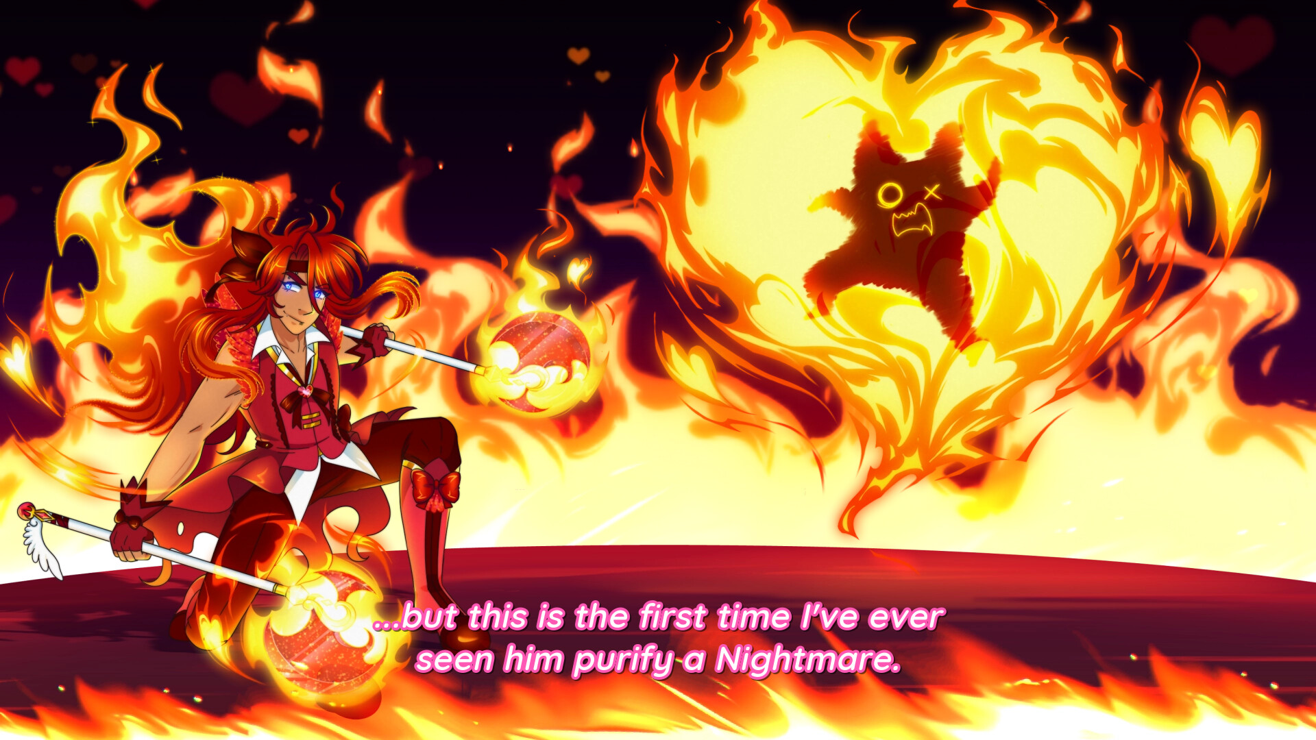 Alex Route DLC screenshot 6