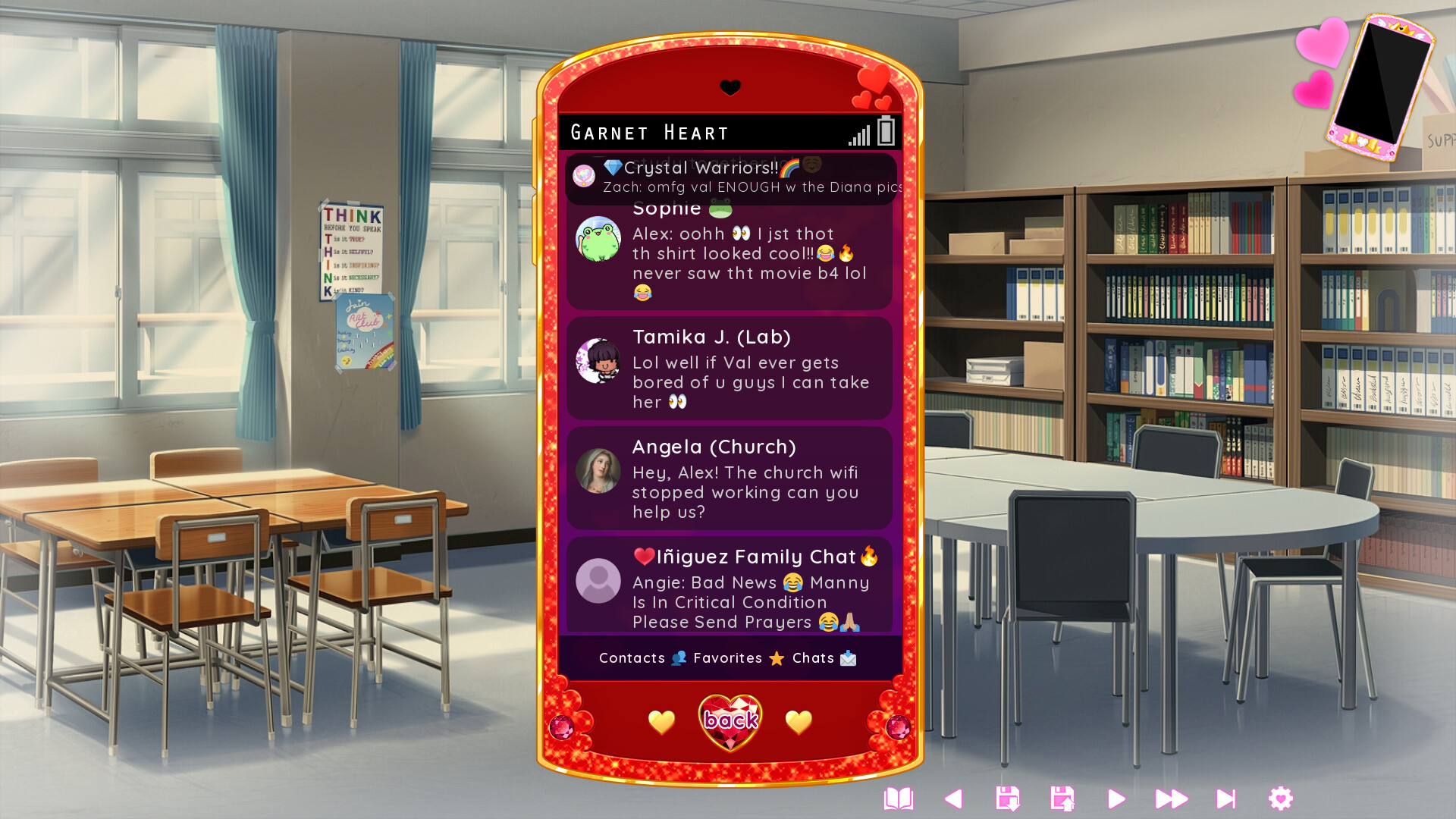 Alex Route DLC screenshot 8