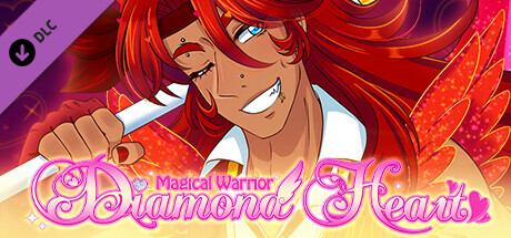 Magical Warrior Diamond Heart - Alex Route DLC