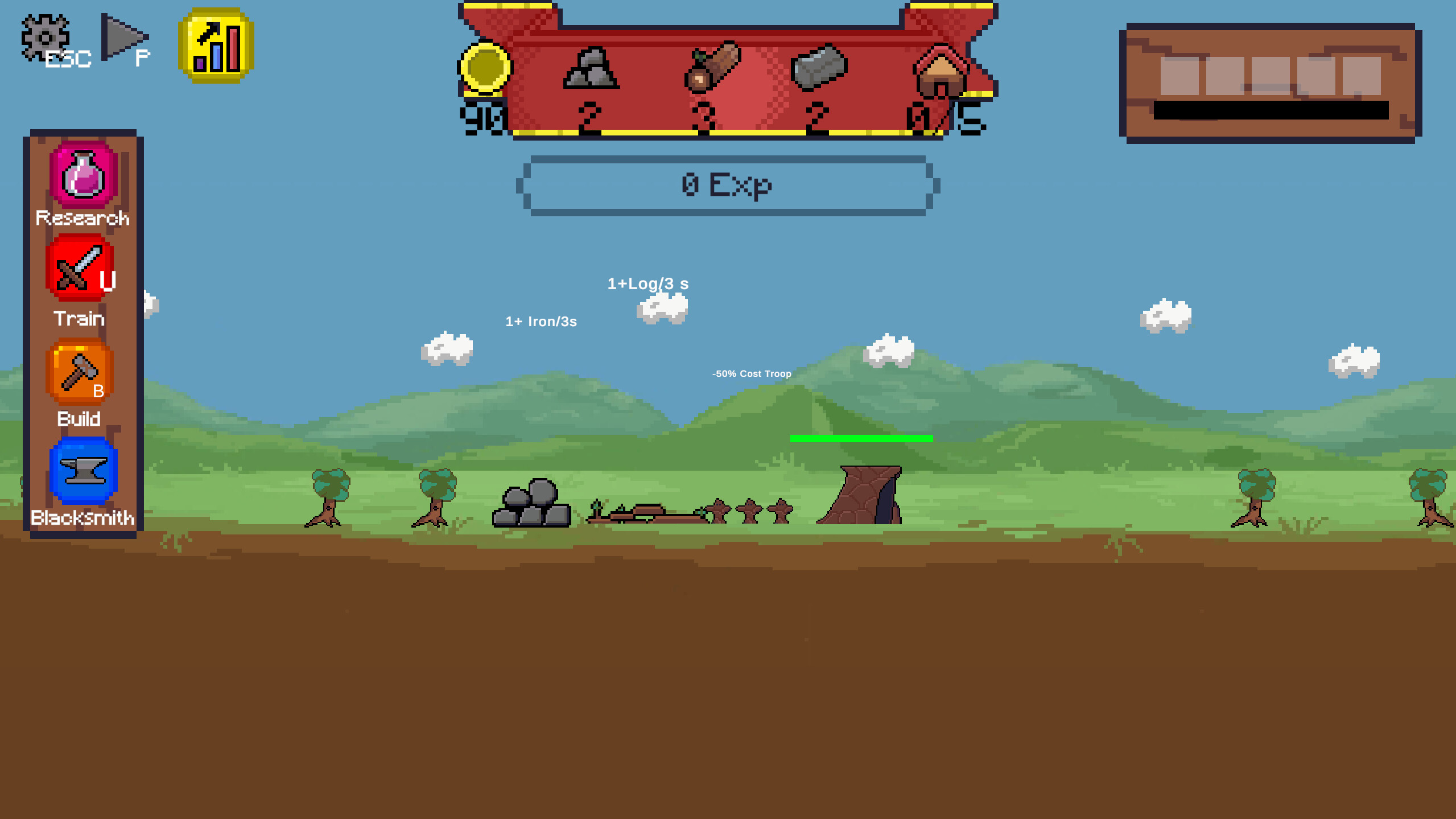 Slime Wars screenshot 4