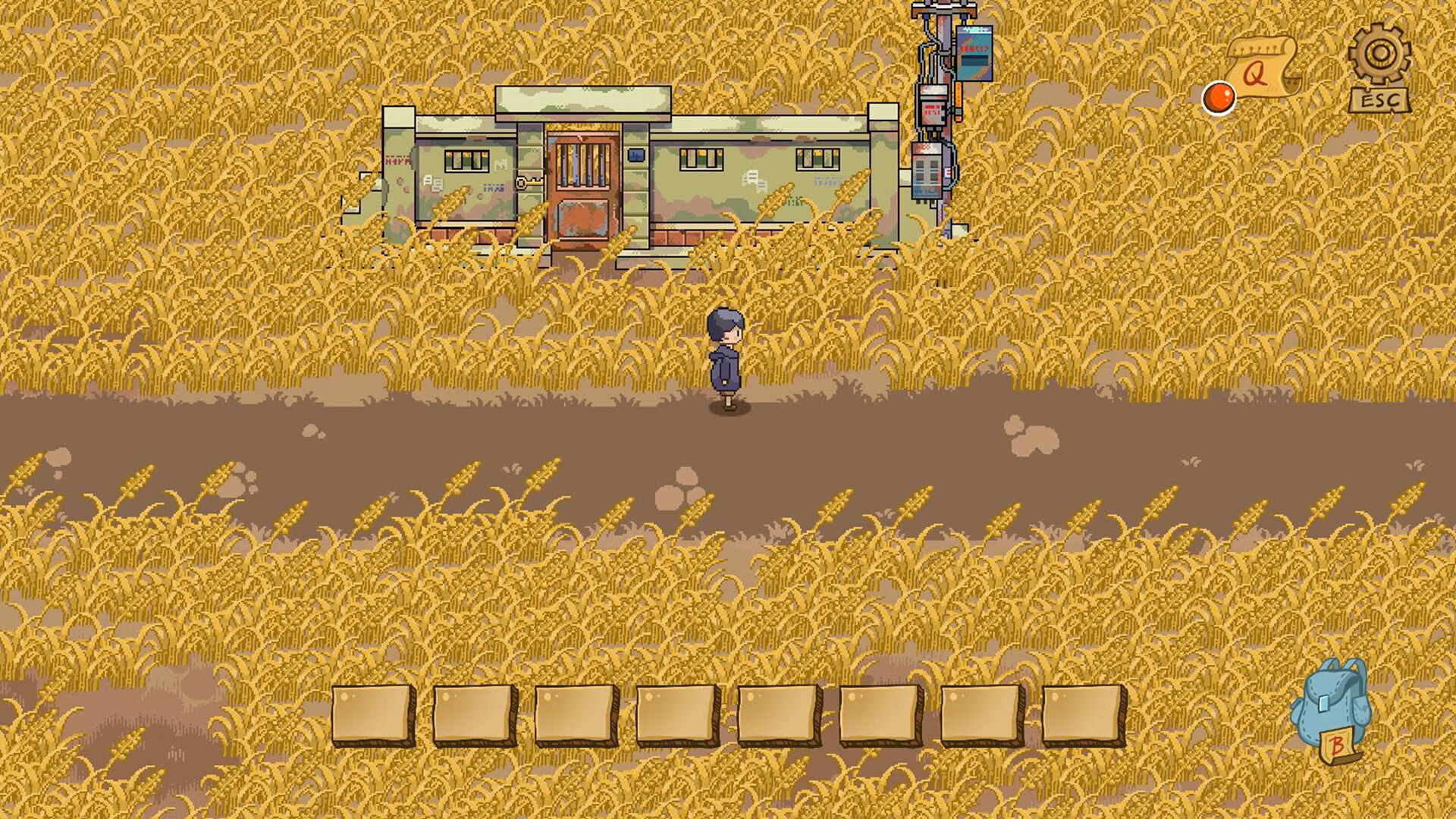 Melan screenshot 5