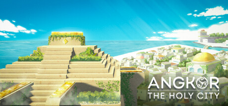 Angkor: The Holy City: header artwork