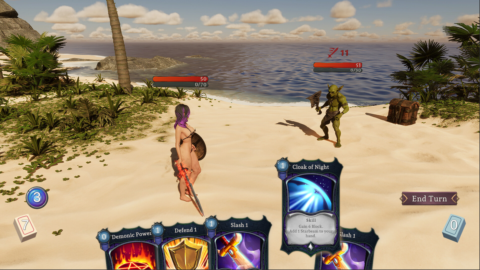 Monster Charmer screenshot 1