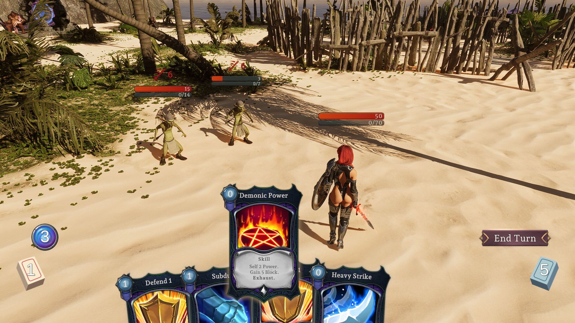 Monster Charmer screenshot 4