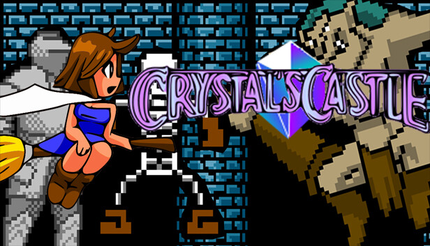 Crystal's Castle on Steam