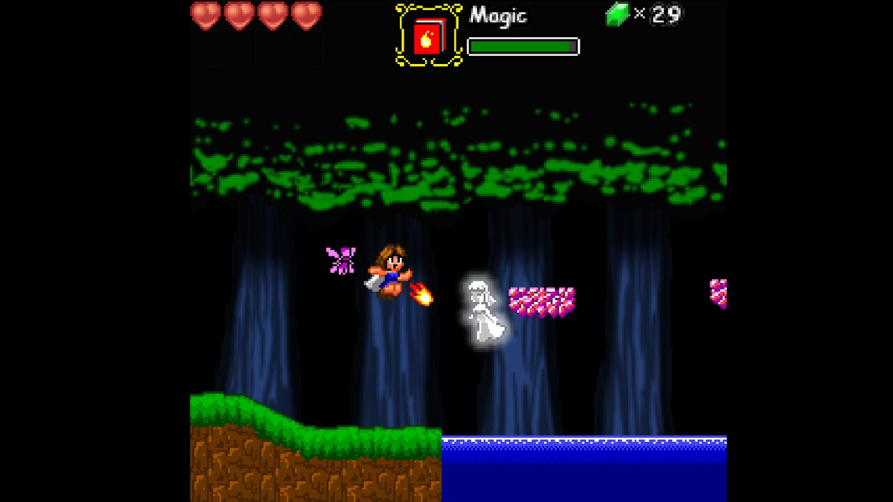 Crystal's Castle on Steam