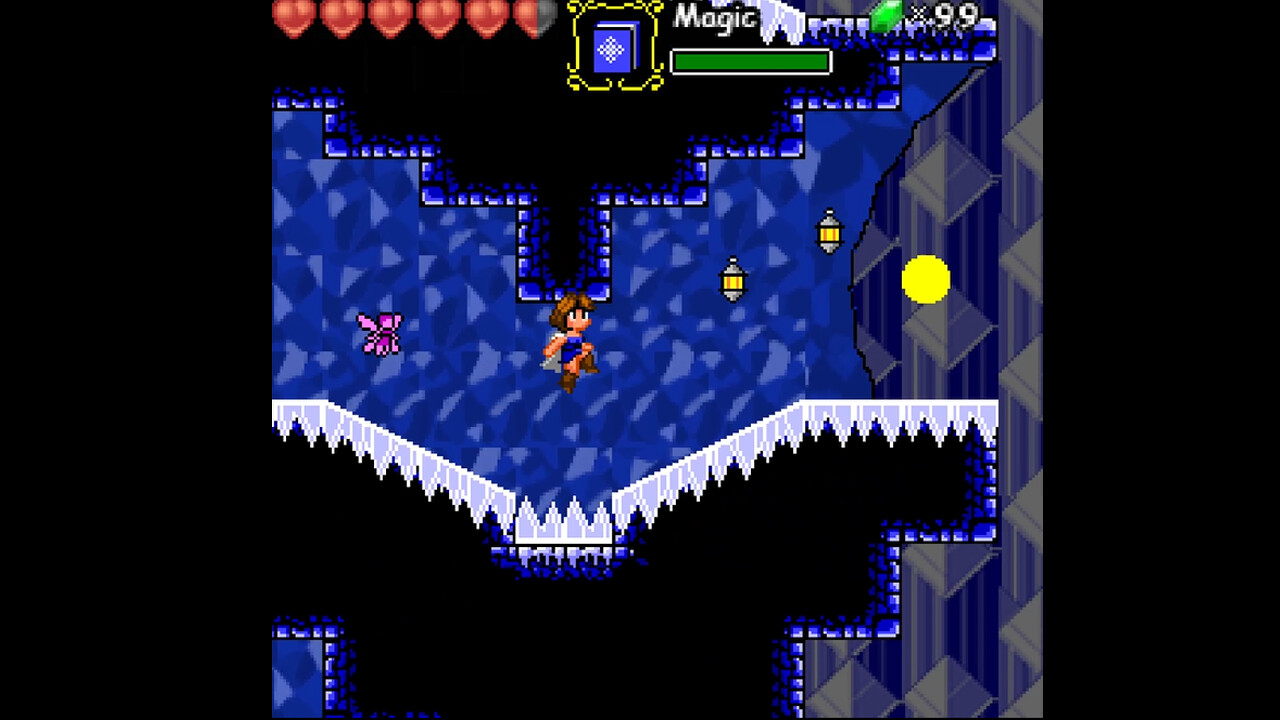 Crystal's Castle screenshot 3