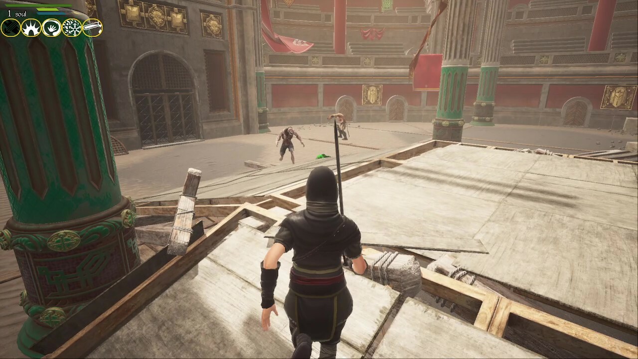 Wolf Souls - Arena screenshot 6