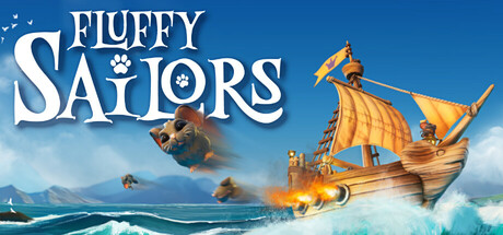 Fluffy Sailors — header artwork