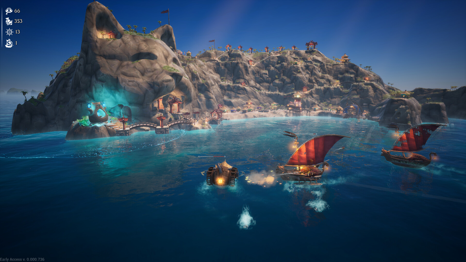 Fluffy Sailors screenshot 8
