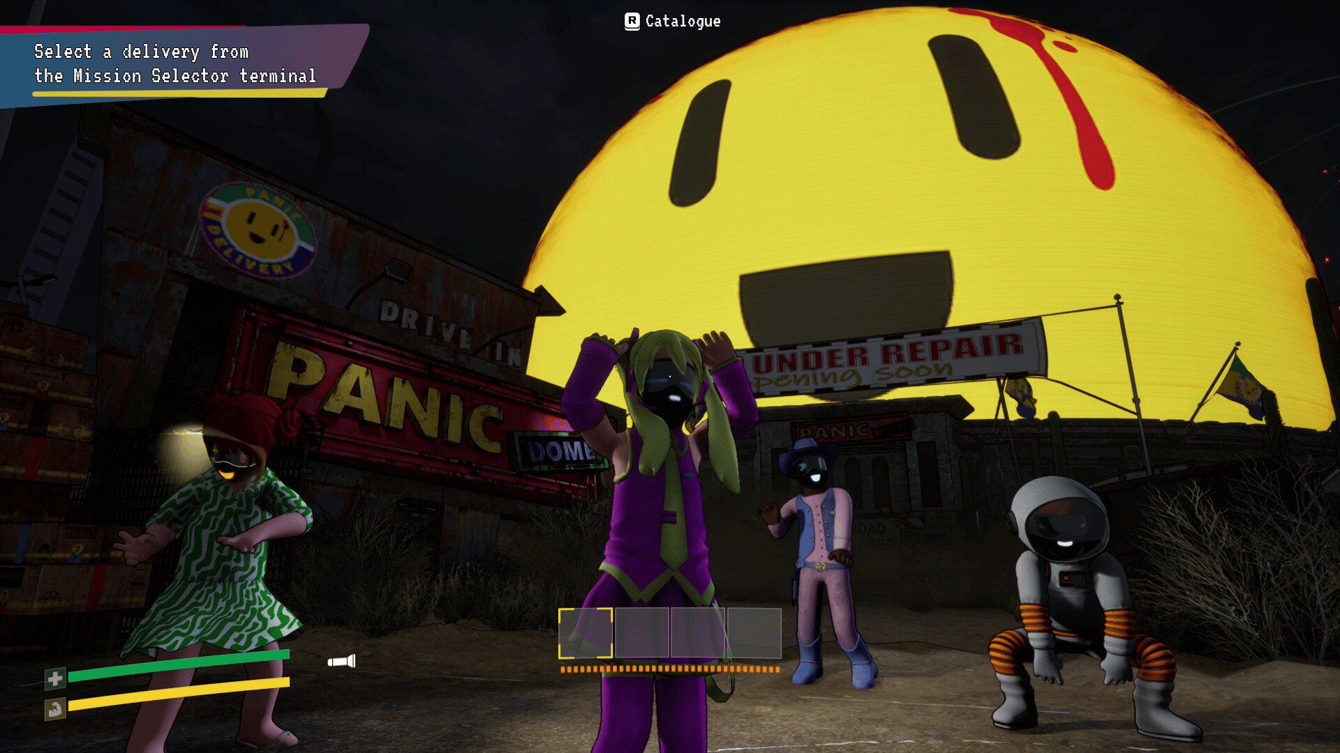 Panic Delivery screenshot 5