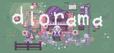 diorama Cover Image
