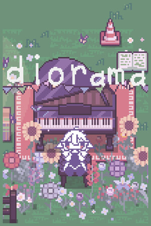 diorama