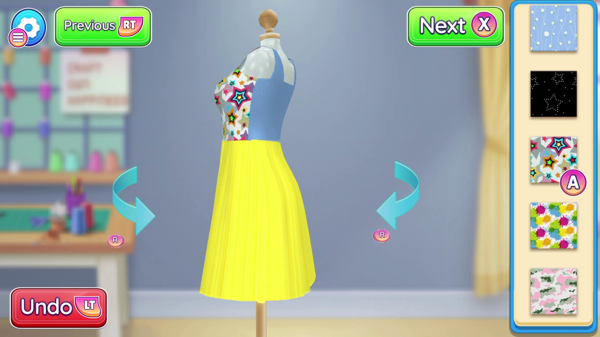 DIY Fashion Star: Arts & Crafts screenshot 6