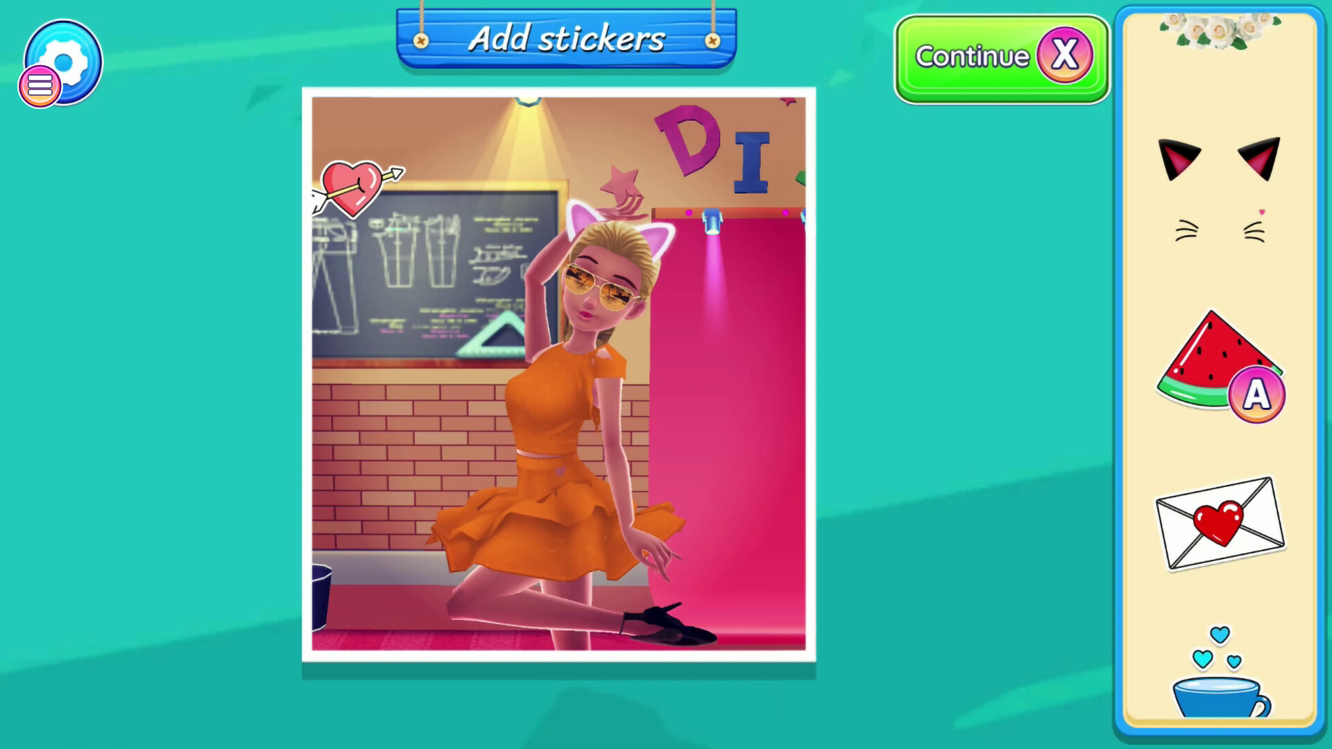 DIY Fashion Star: Stylish Outfits screenshot 4