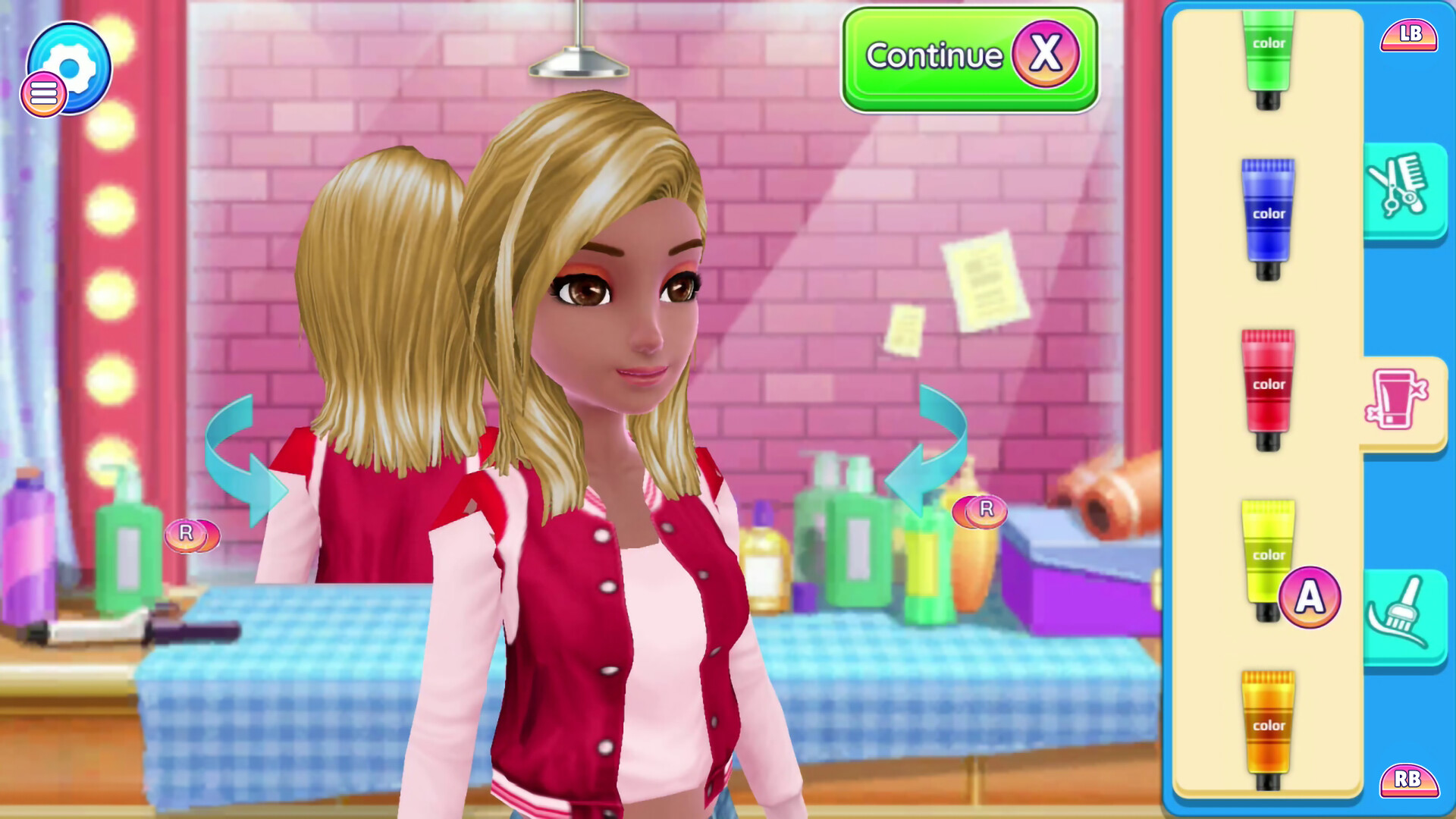 DIY Fashion Star: Stylish Outfits screenshot 3