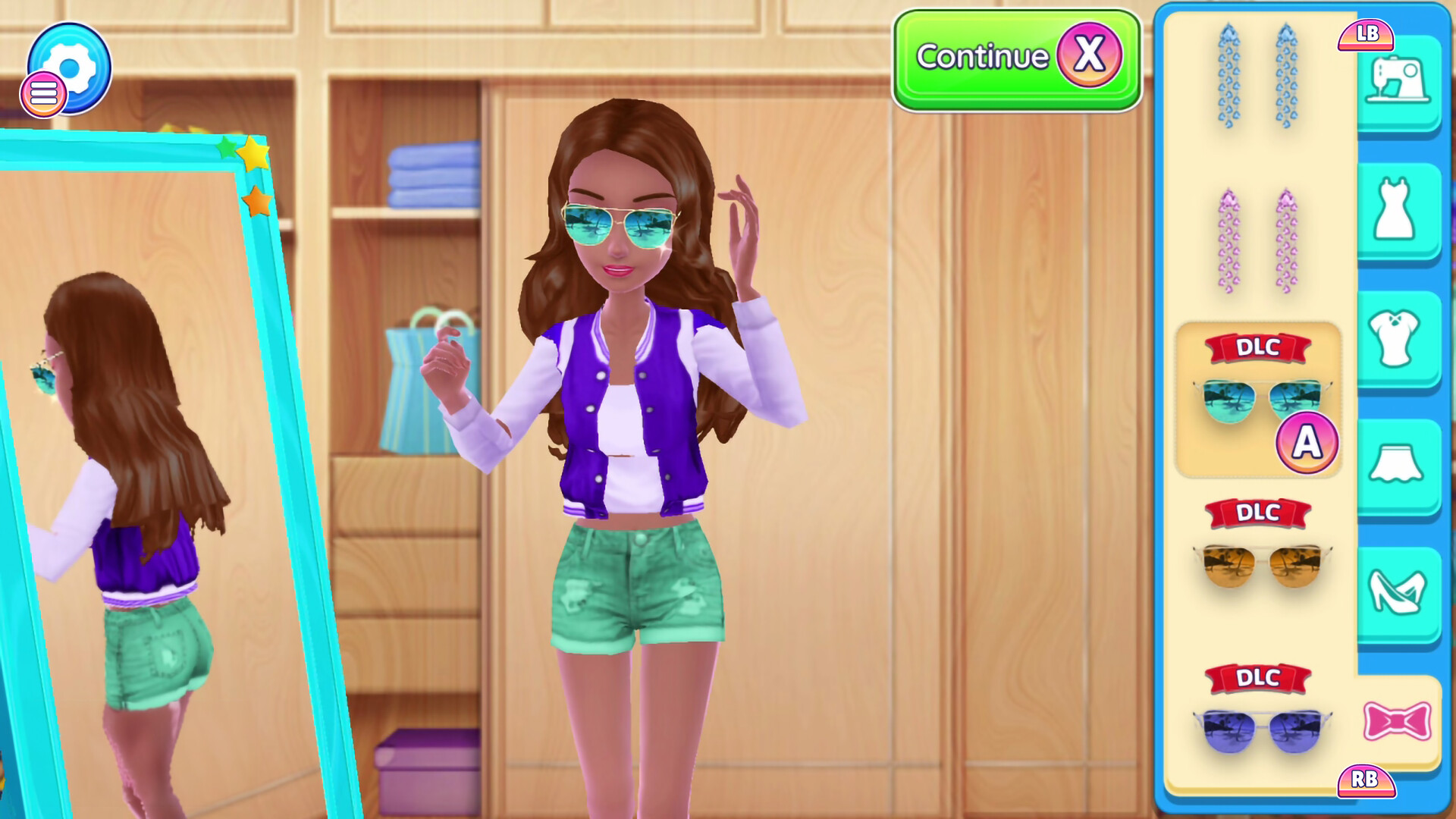 DIY Fashion Star: Stylish Outfits screenshot 2
