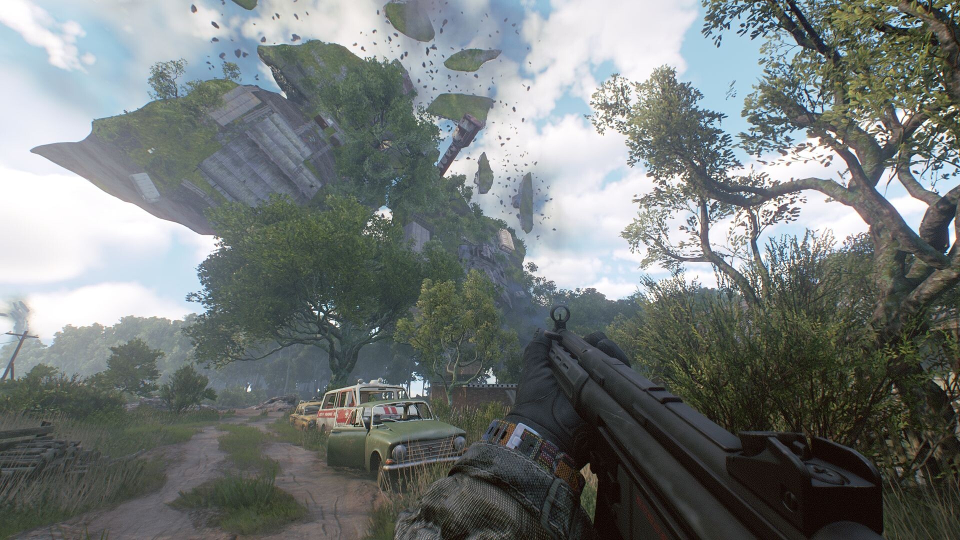 Active Matter screenshot 22