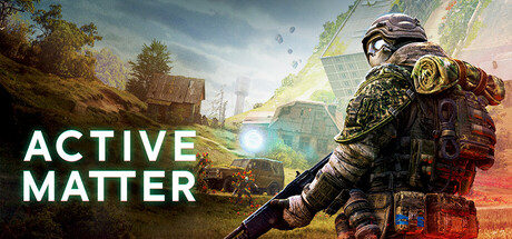 Active Matter banner