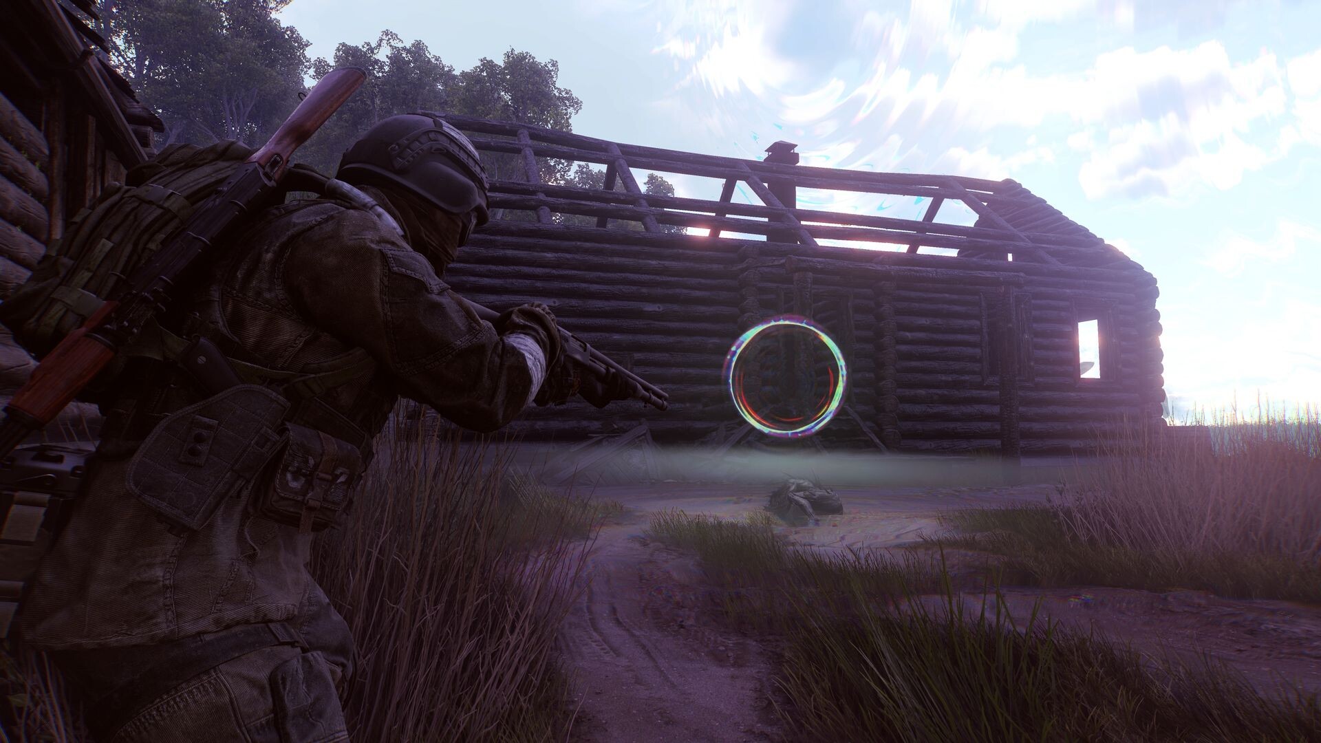 Active Matter screenshot 25