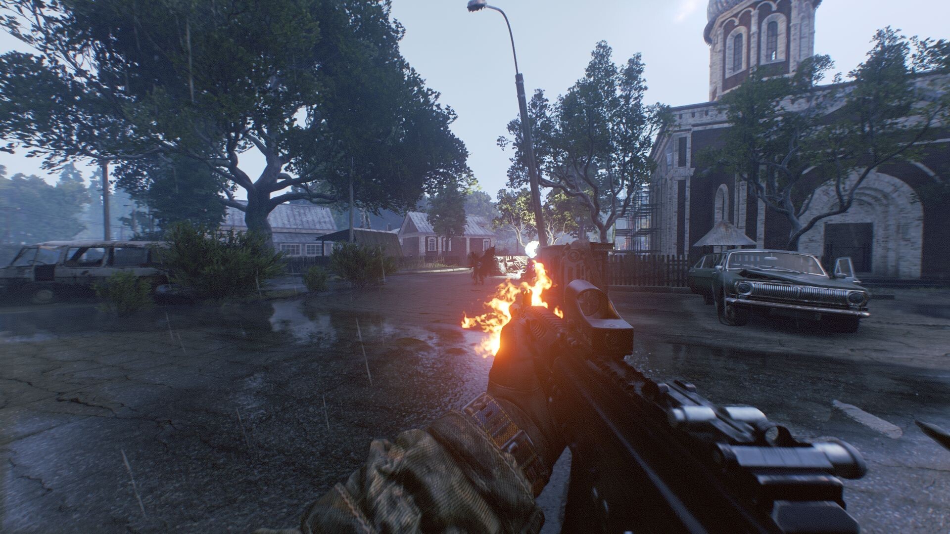 Active Matter screenshot 18