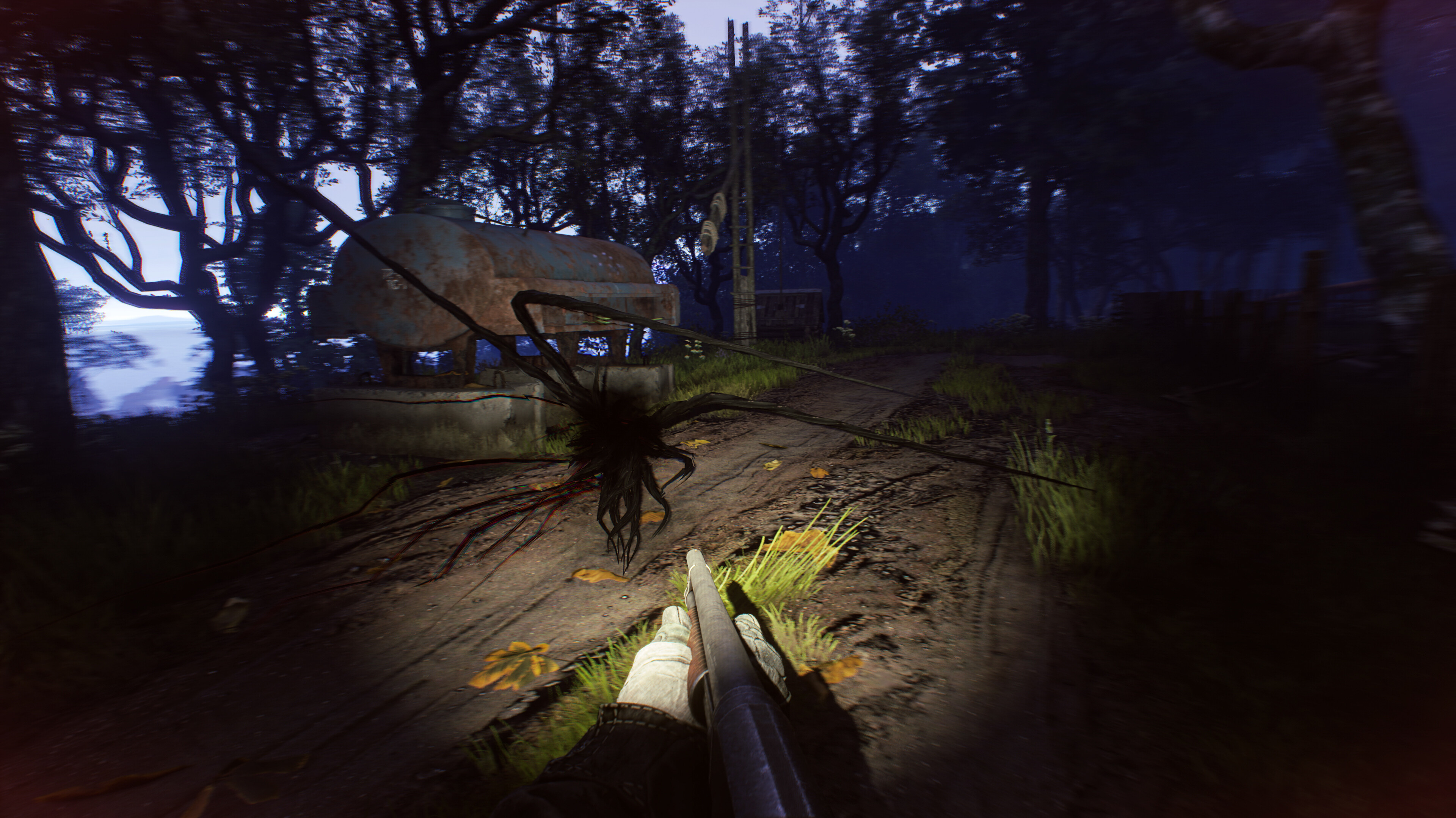 Active Matter screenshot 4
