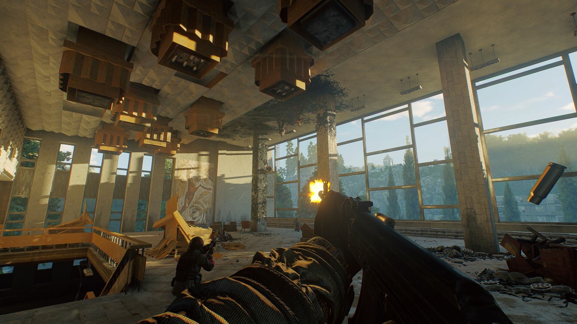 Active Matter screenshot 3