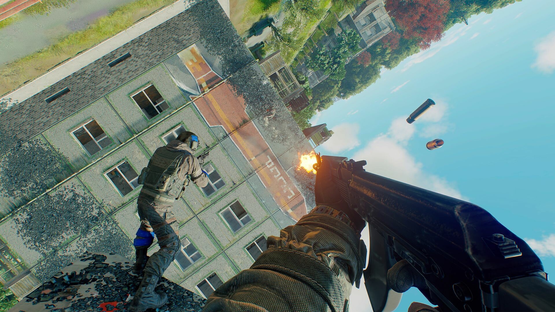 Active Matter screenshot 14