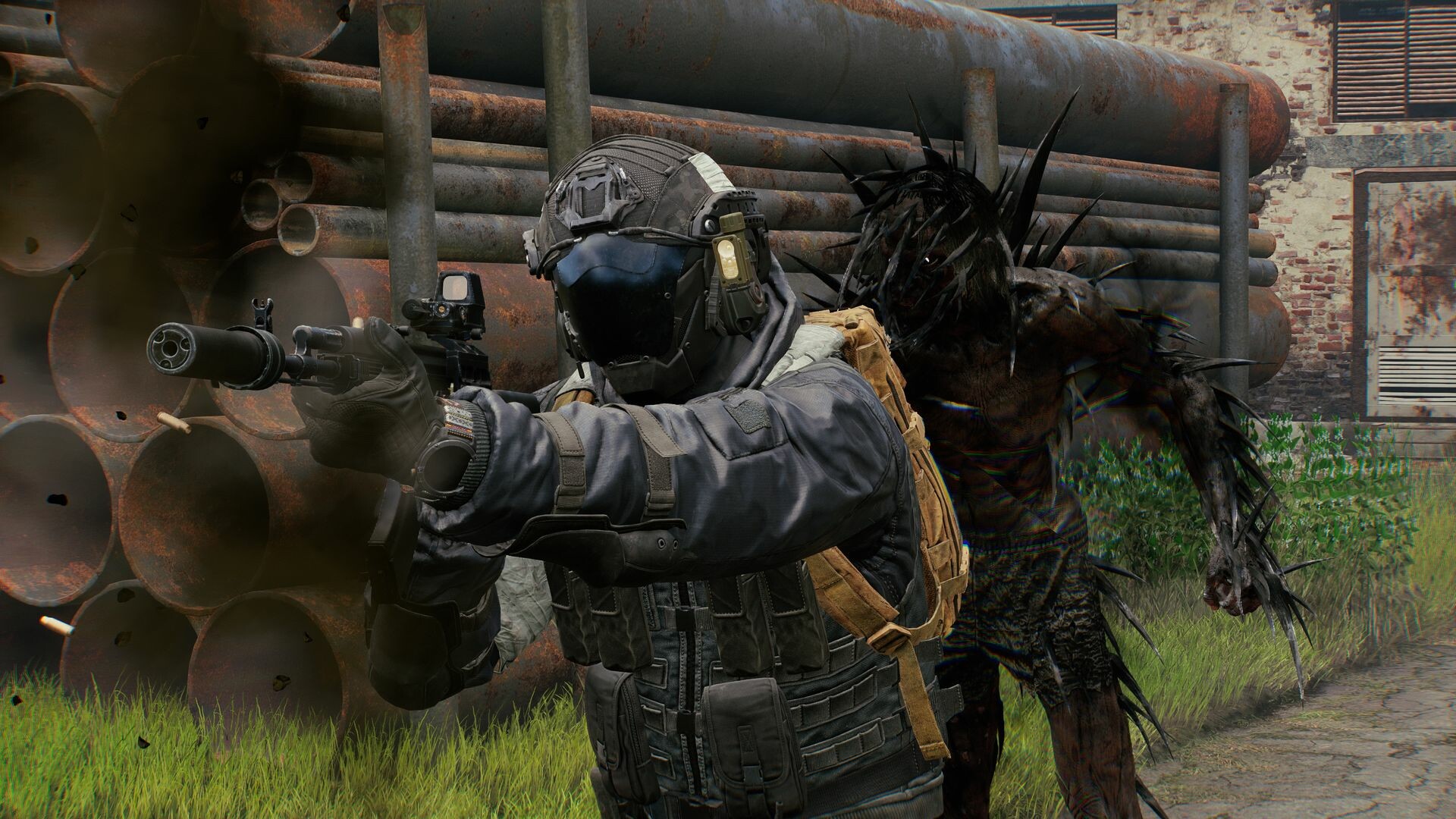 Active Matter screenshot 9