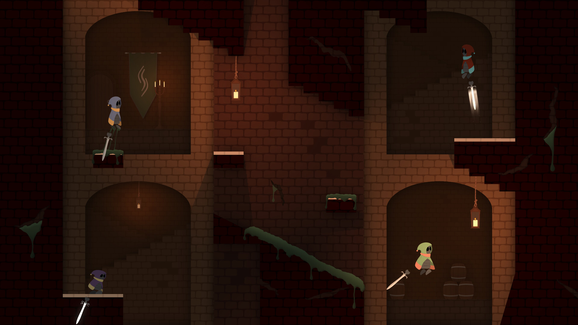 Soulrise screenshot 1