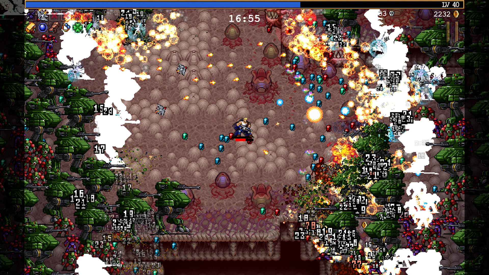 Vampire Survivors: Operation Guns screenshot 5